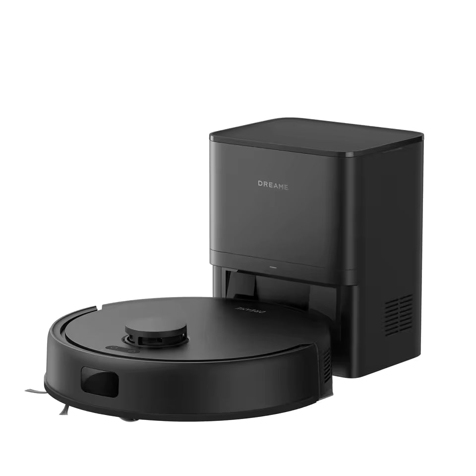 3-in-1 E20 Plus Saug- und Wischroboter – 5.000Pa Power mit Auto-Empty Station
