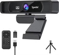 Spedal 931 HD Webcam – 4K Streaming mit Weitwinkel